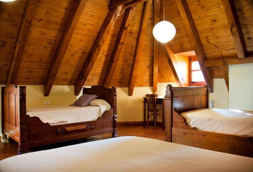 بنسيون Casa Helipa