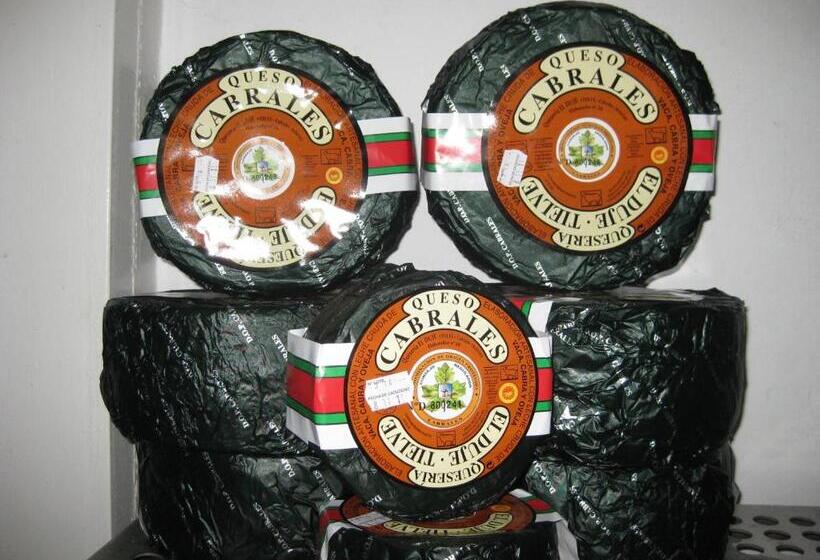 بنسيون Hostal El Duje