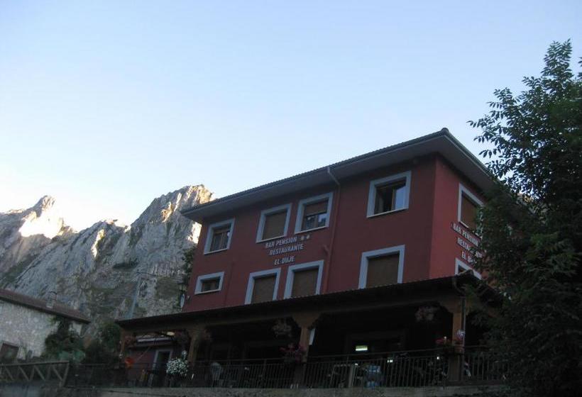 بنسيون Hostal El Duje