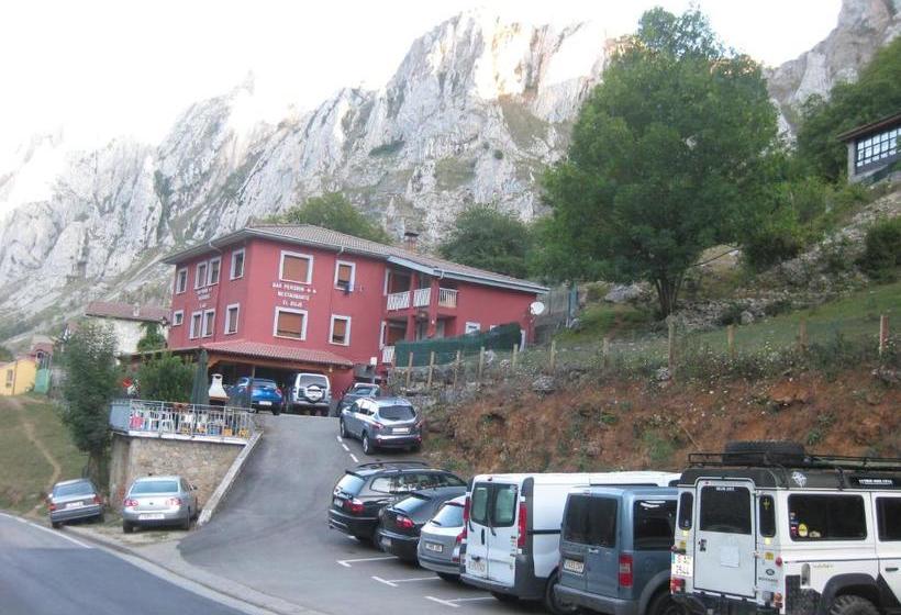 بنسيون Hostal El Duje