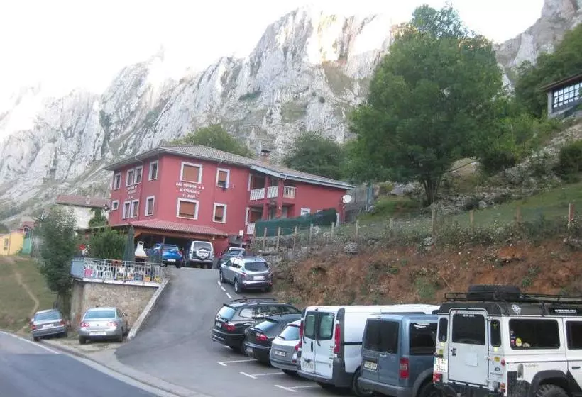 پانسیون Hostal El Duje