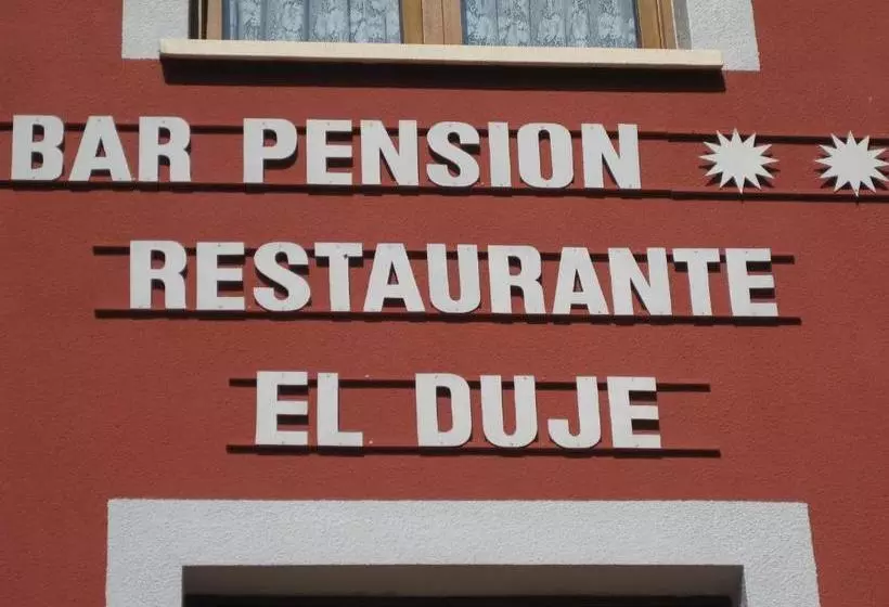 پانسیون Hostal El Duje