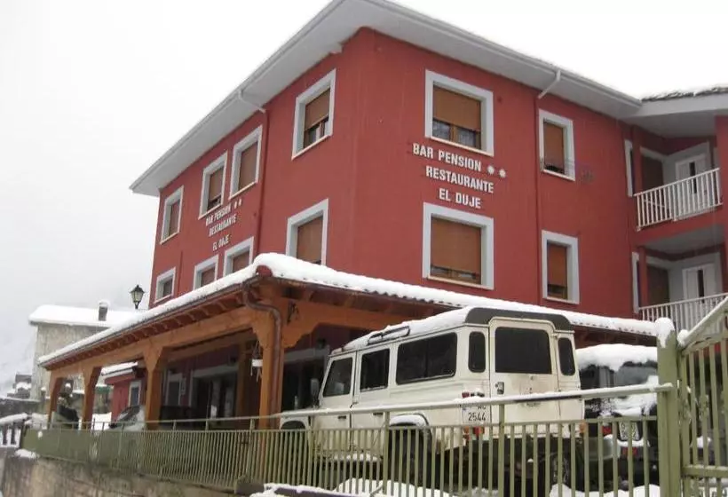 پانسیون Hostal El Duje