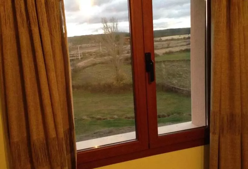 ペンション Hostal El Hayedo