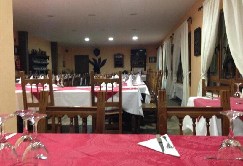 بنسيون Hostal El Hayedo