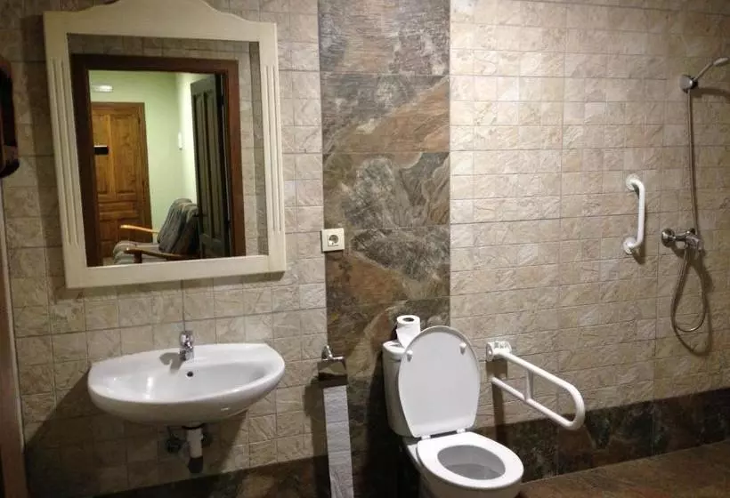 ペンション Hostal El Hayedo