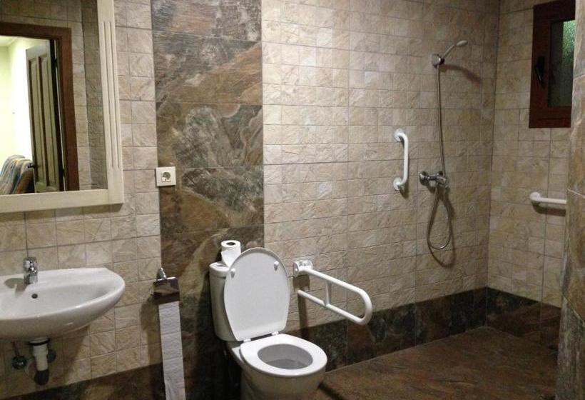 بنسيون Hostal El Hayedo