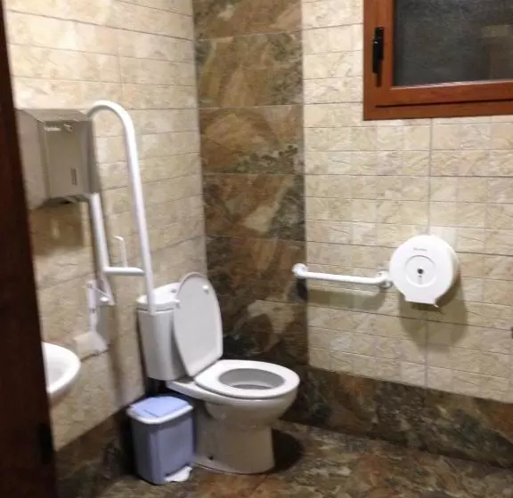 ペンション Hostal El Hayedo