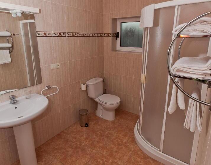 펜션 Hostal Restaurante María Victoria