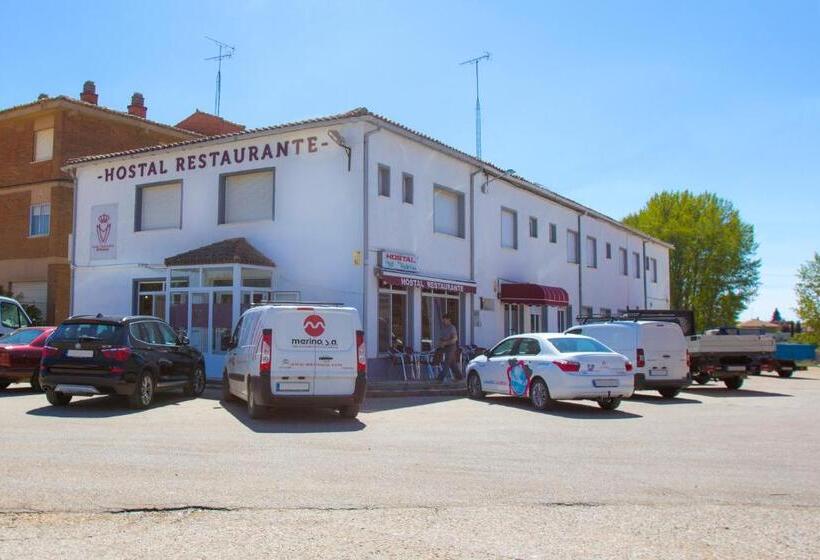 펜션 Hostal Restaurante María Victoria