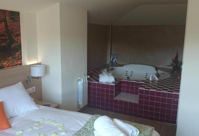 펜션 Hostal Rural San Andrés