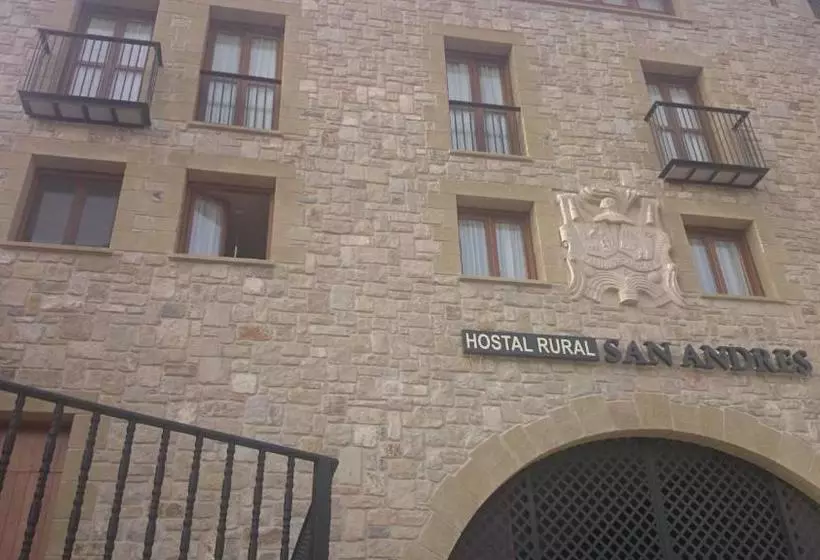 Majatalo Hostal Rural San Andrés