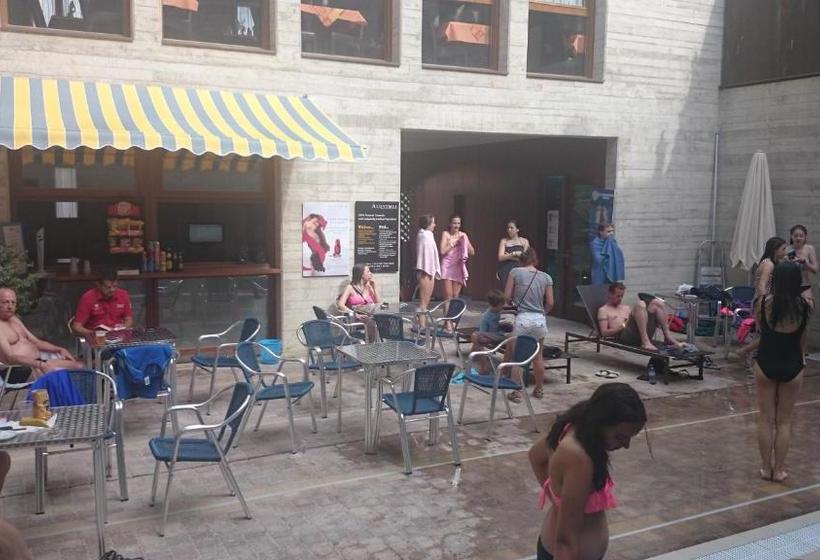 펜션 Hostal Rural San Andrés