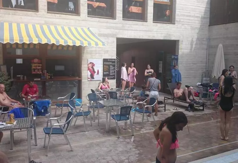 Majatalo Hostal Rural San Andrés