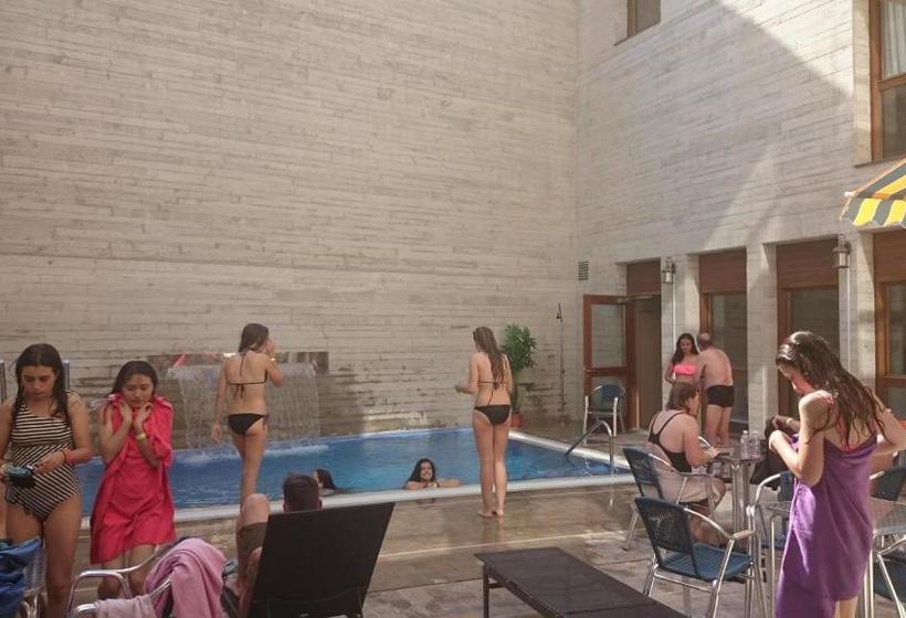 펜션 Hostal Rural San Andrés