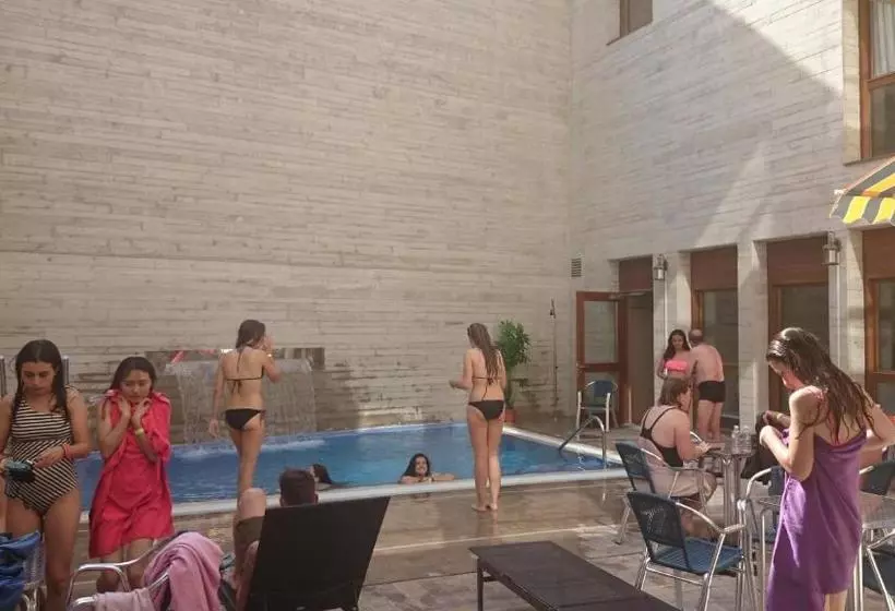 Majatalo Hostal Rural San Andrés