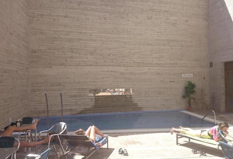 펜션 Hostal Rural San Andrés