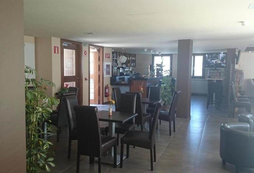 펜션 Hostal Rural San Andrés