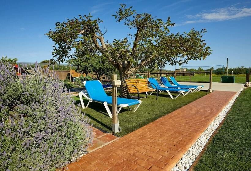 펜션 Mas Ribas Turismo Rural