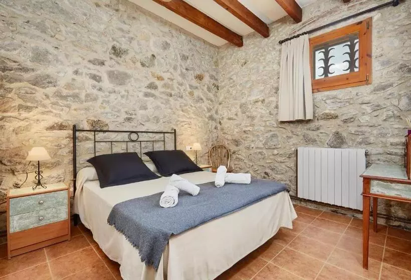 Majatalo Mas Ribas Turismo Rural