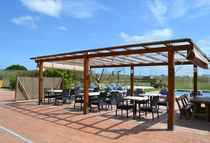 펜션 Mas Ribas Turismo Rural