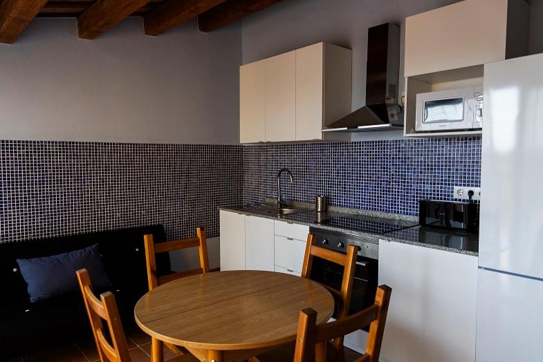 펜션 Mas Ribas Turismo Rural