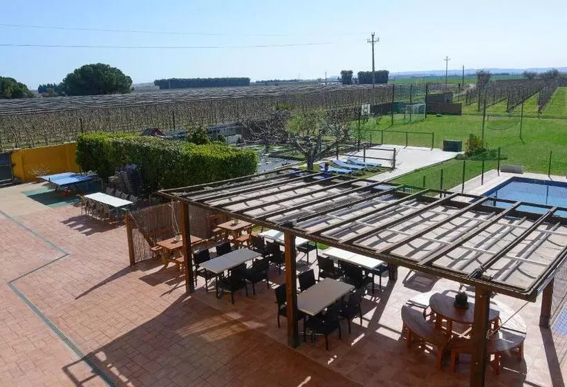 Majatalo Mas Ribas Turismo Rural