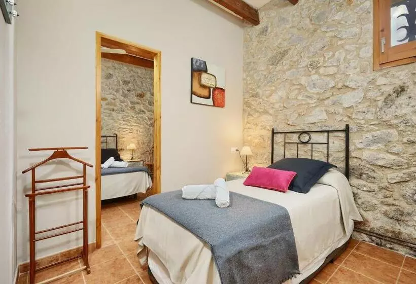 Majatalo Mas Ribas Turismo Rural