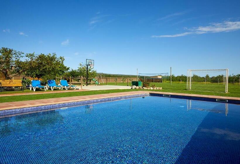 펜션 Mas Ribas Turismo Rural