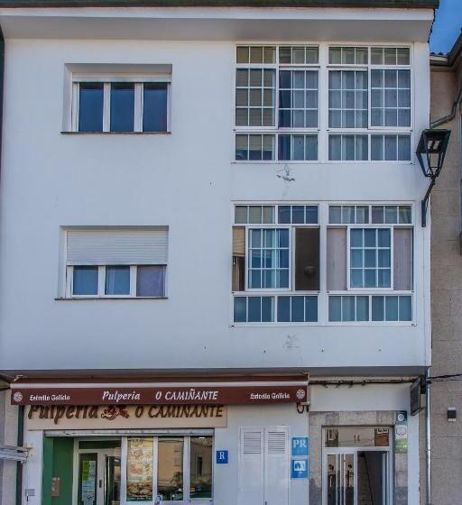 پانسیون O Castelo