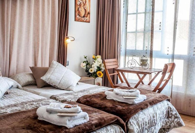 پانسیون O Castelo