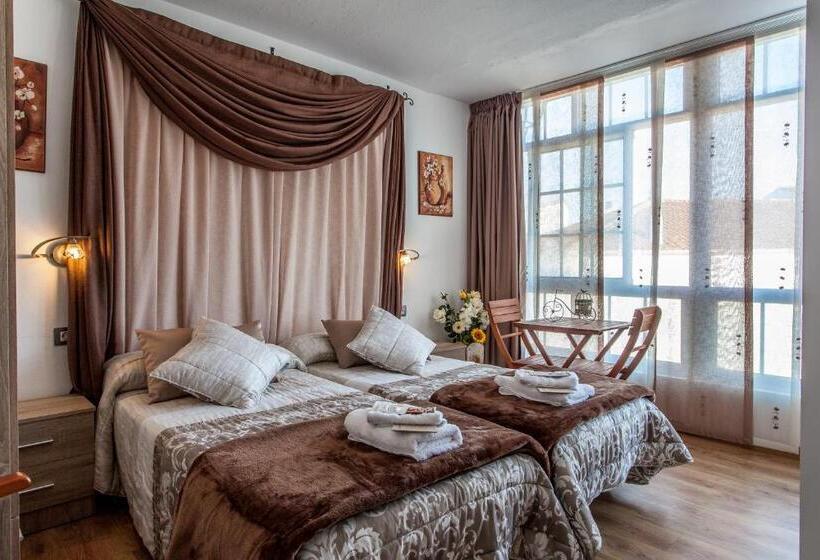 پانسیون O Castelo