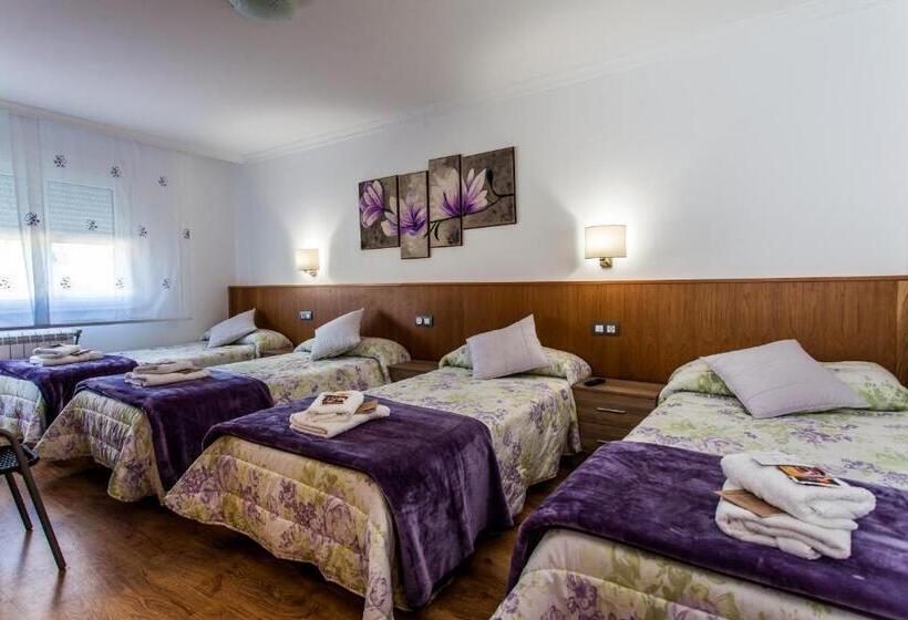 پانسیون O Castelo