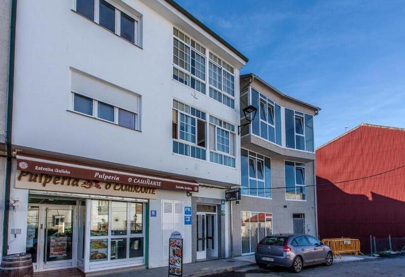 پانسیون O Castelo