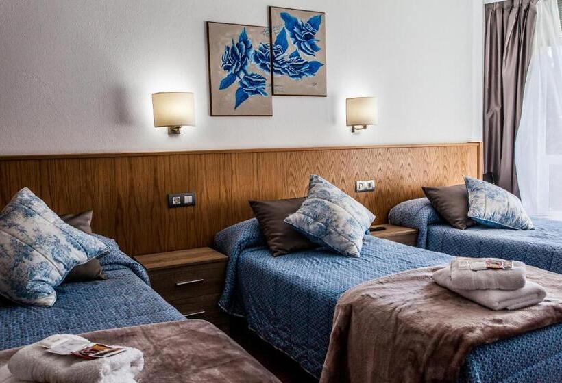 پانسیون O Castelo