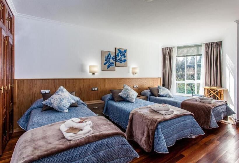 پانسیون O Castelo