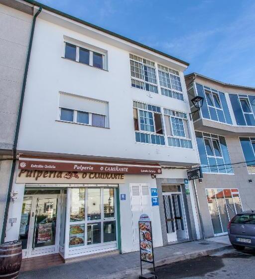 پانسیون O Castelo