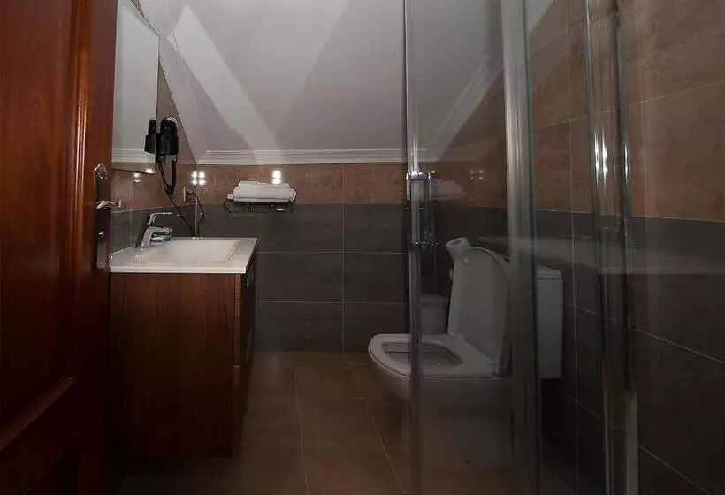 Pensión Residencia A Cruzán