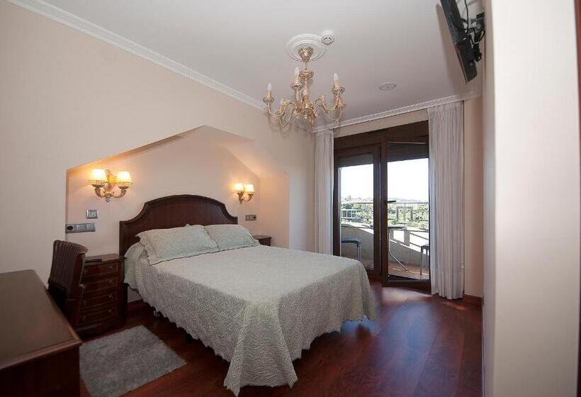 Pensión Residencia A Cruzán