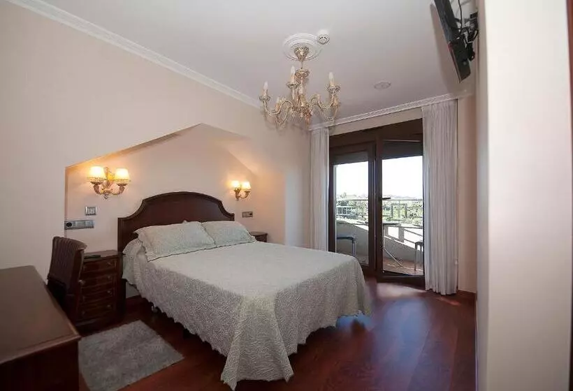 Pensión Residencia A Cruzán