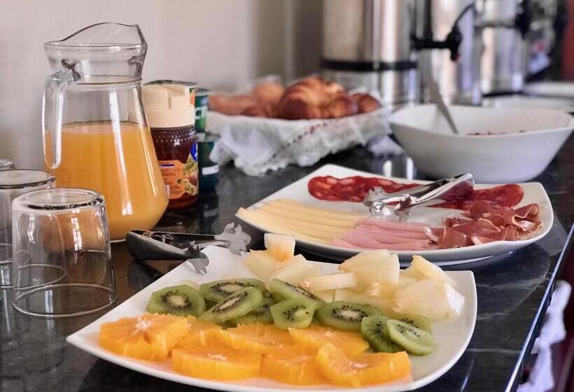 Pensión Residencia A Cruzán