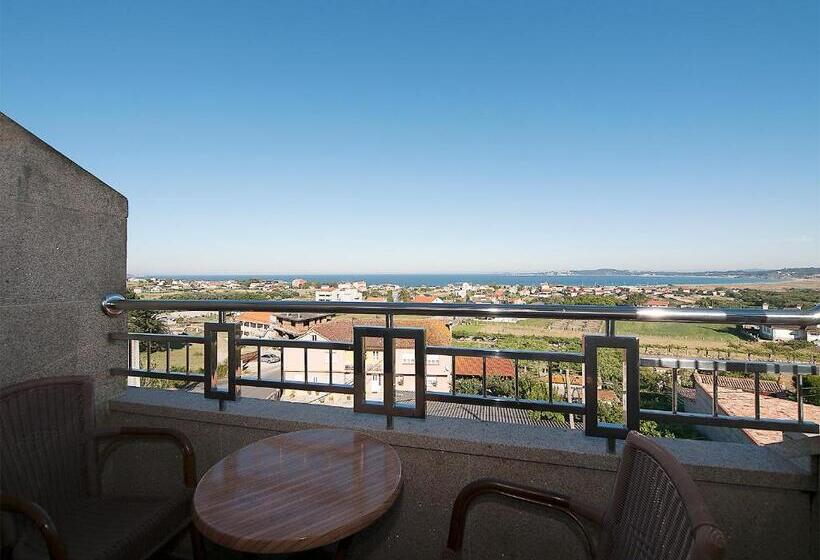 Pensión Residencia A Cruzán