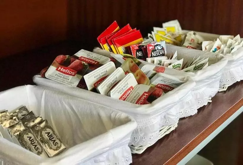 Pensión Residencia A Cruzán