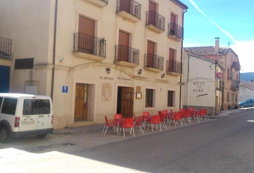 بنسيون La Mesta