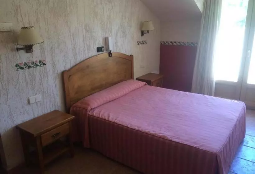 پانسیون La Mesta