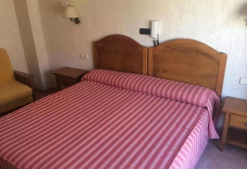پانسیون La Mesta