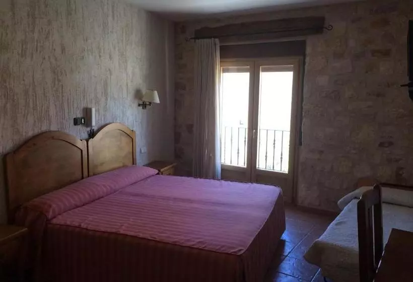 پانسیون La Mesta