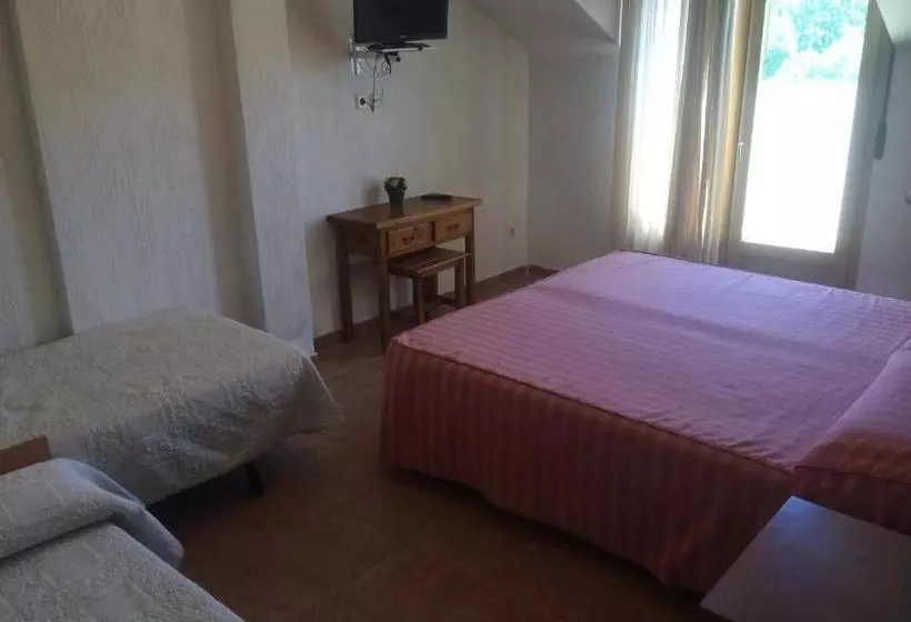 پانسیون La Mesta