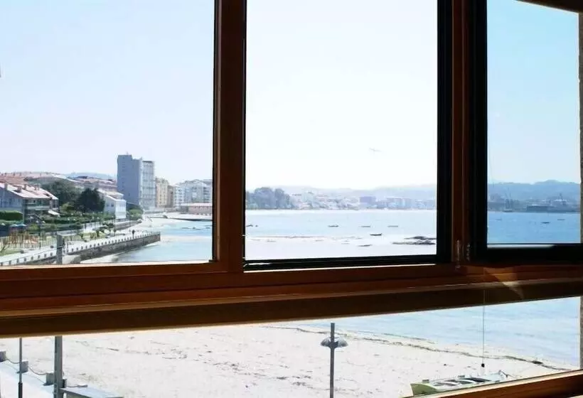 Retkeilymaja A Esmorgaposada Del Mar