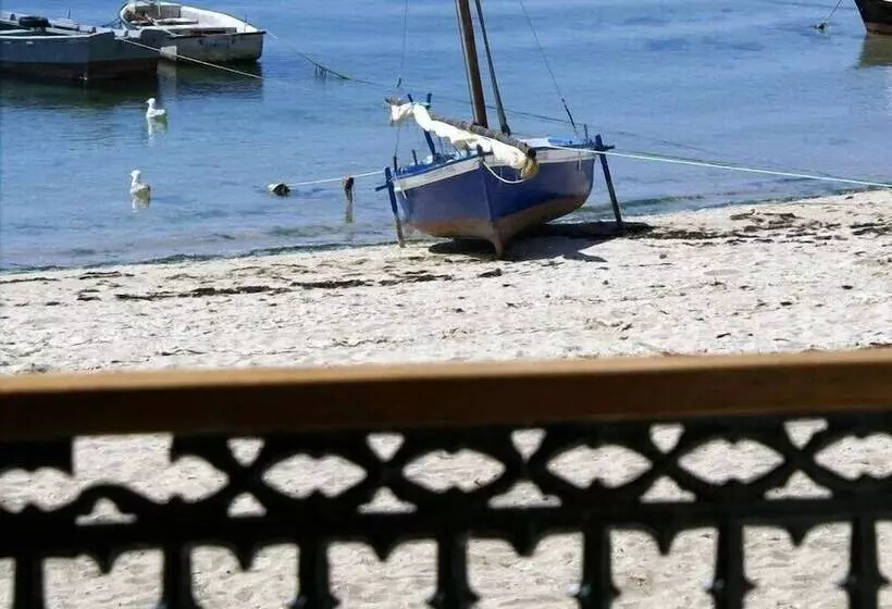 Retkeilymaja A Esmorgaposada Del Mar